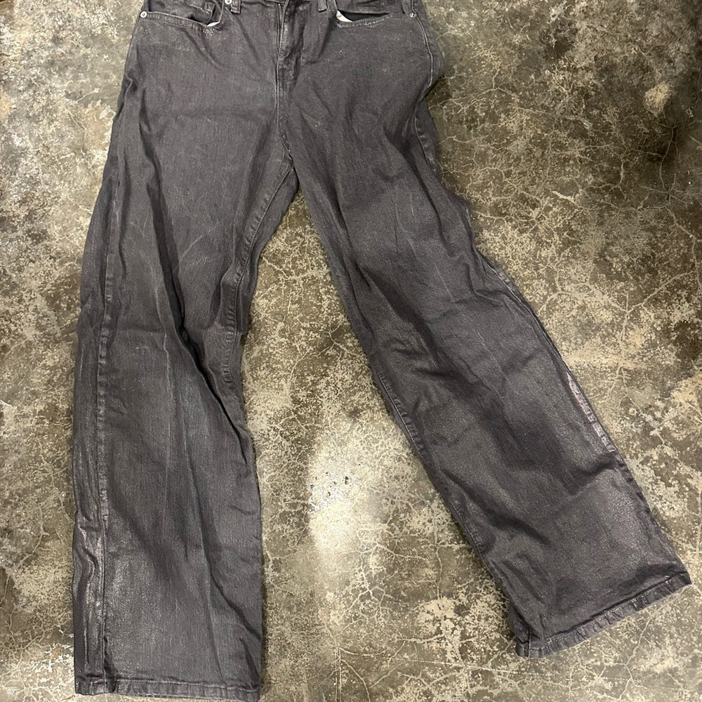 Wild Fable Charcoal Denim Pants